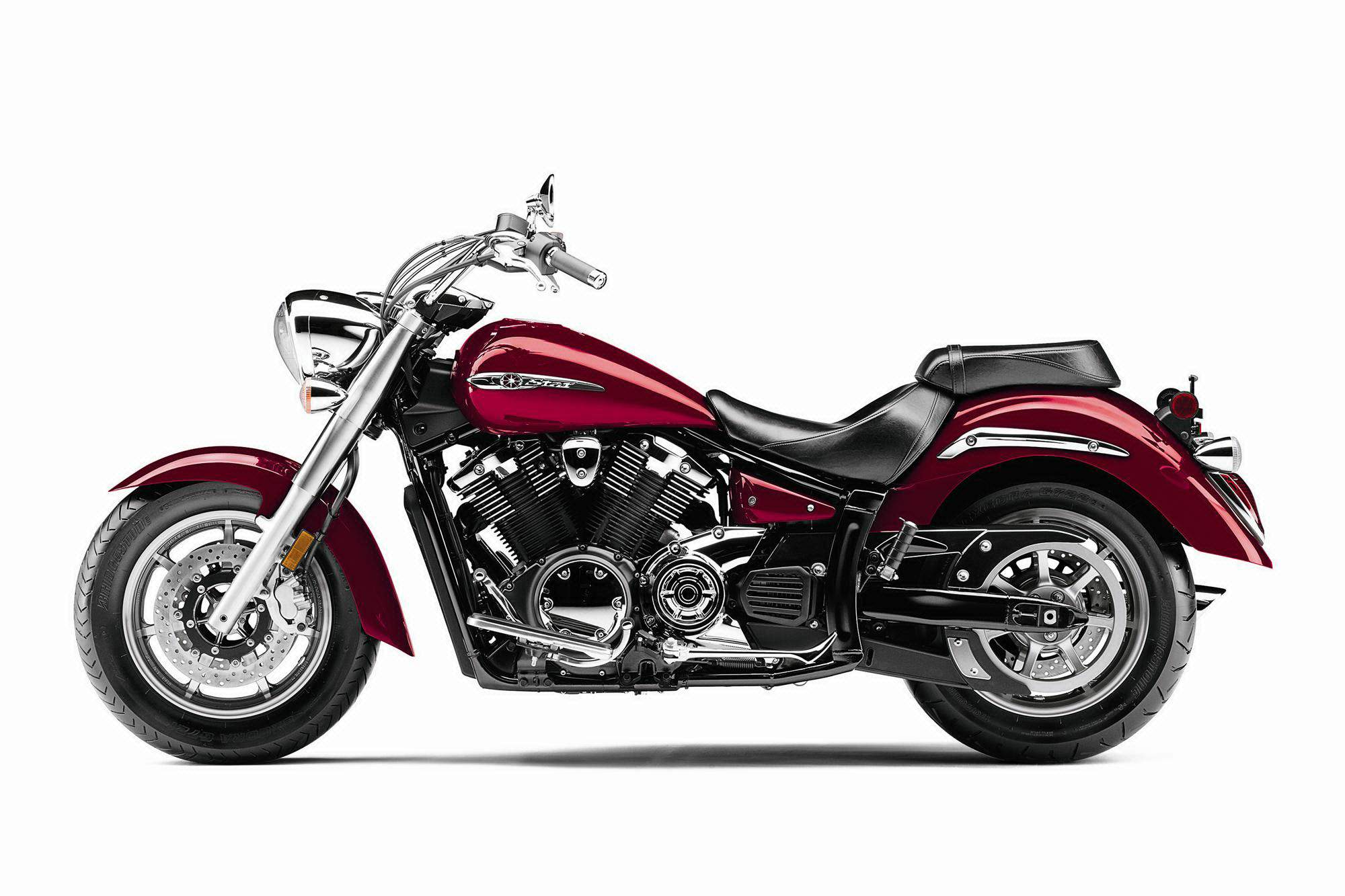 Yamaha v star 1300 shop top speed